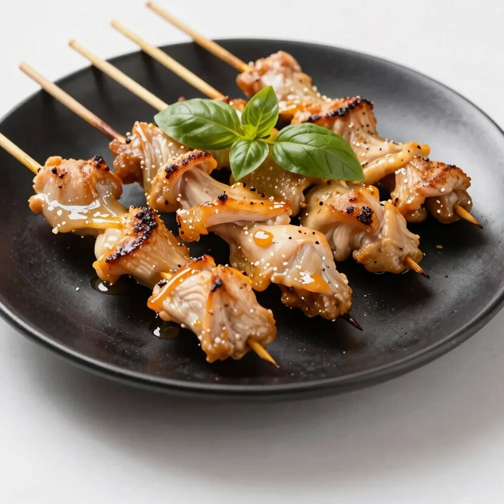 Chicken Satay