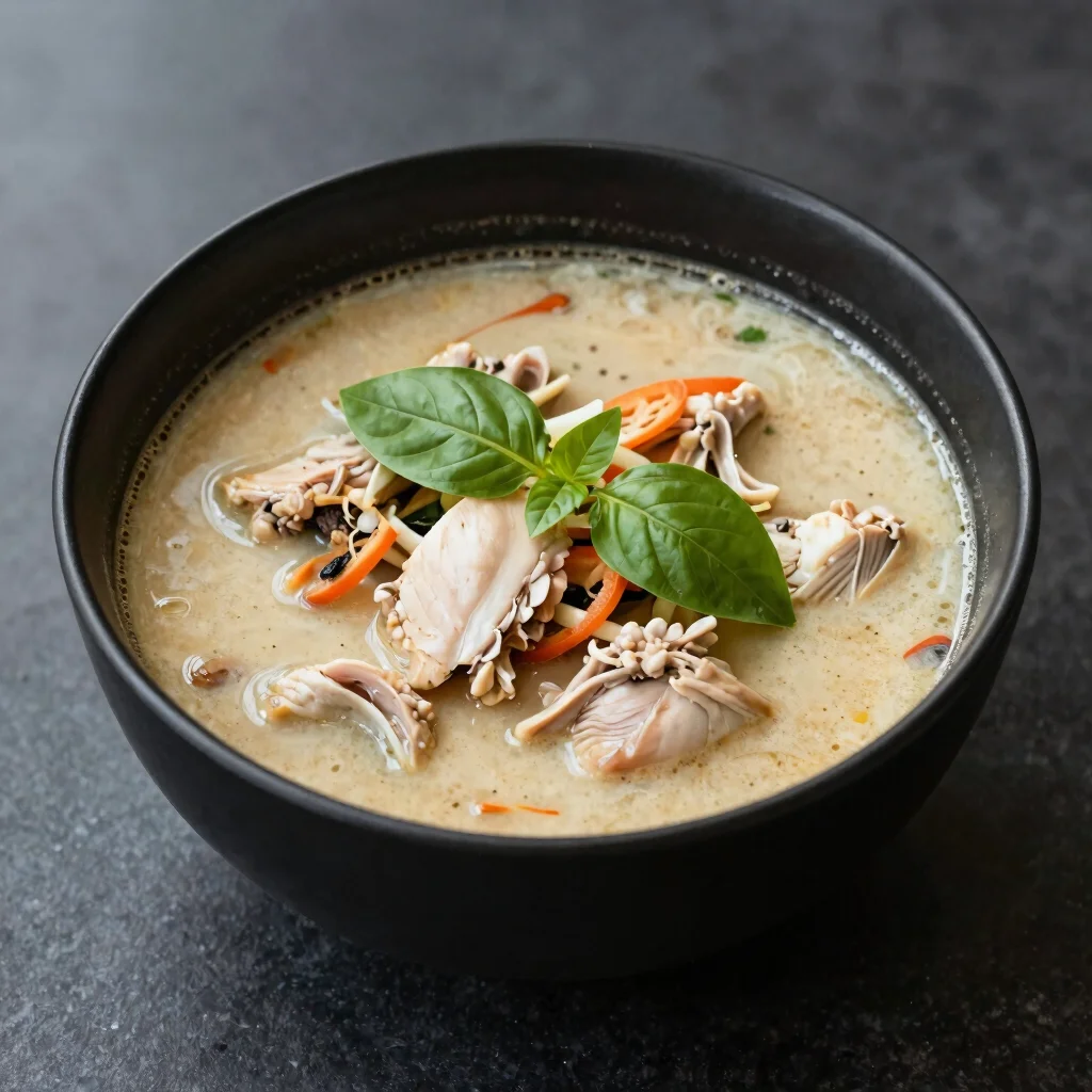 Tom Kha Chicken
