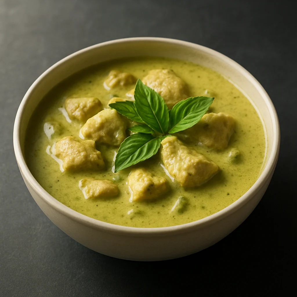 Green Curry