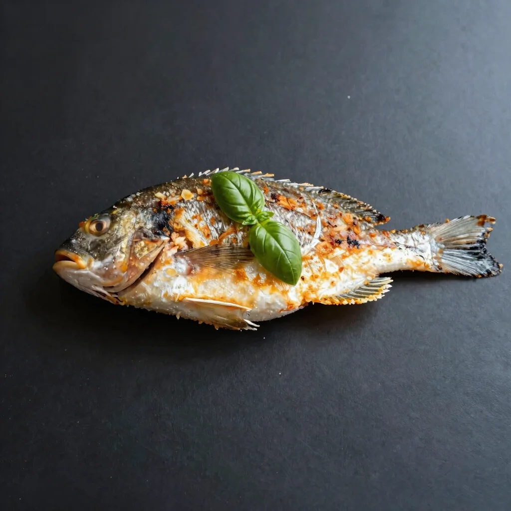 Crispy Sea Bream