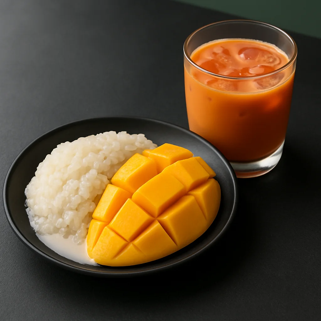 Mango Sticky Rice